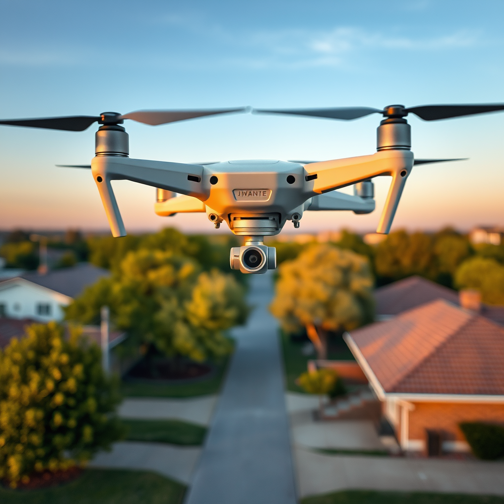 Understanding Drone Laws - can you shoot down drones over your property