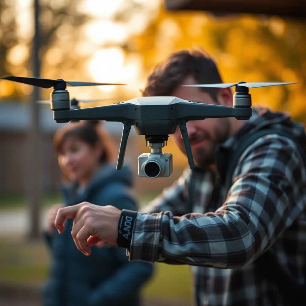 Self-Defense vs. Property Protection - can you shoot down drones