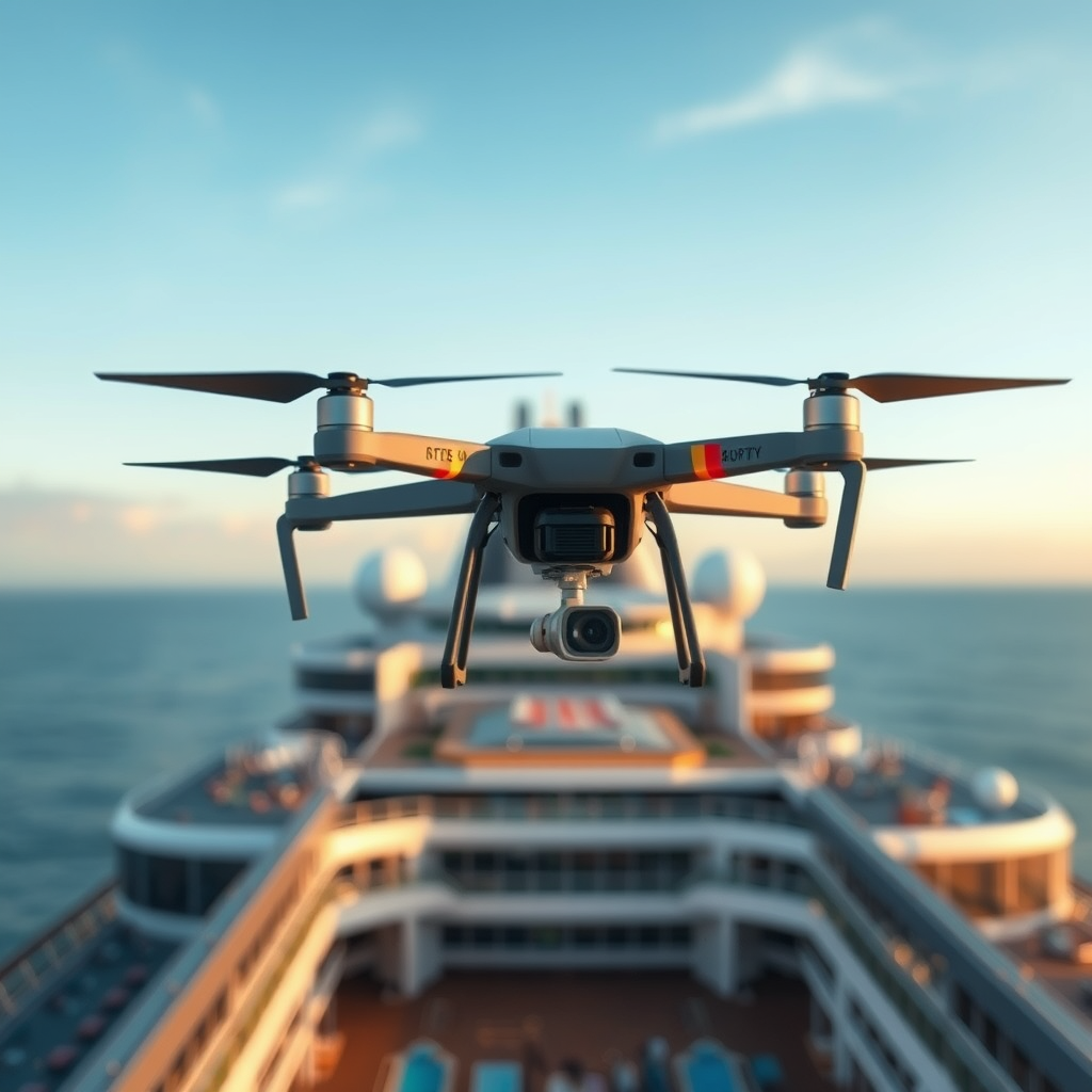 Cruise Line Policies on Drones - can you take a drone on a cruise