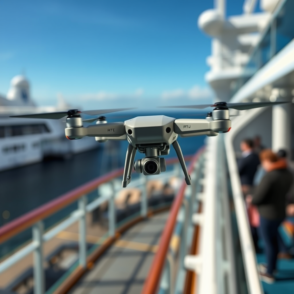 Local Laws and Regulations - can you take a drone on a cruise ship