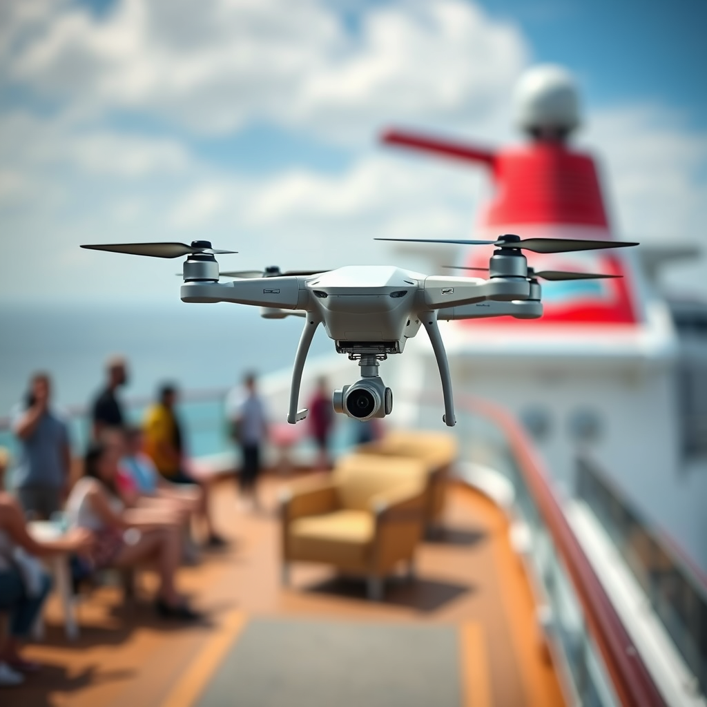 Understanding Cruise Line Policies - can you take a drone on a cruise ship