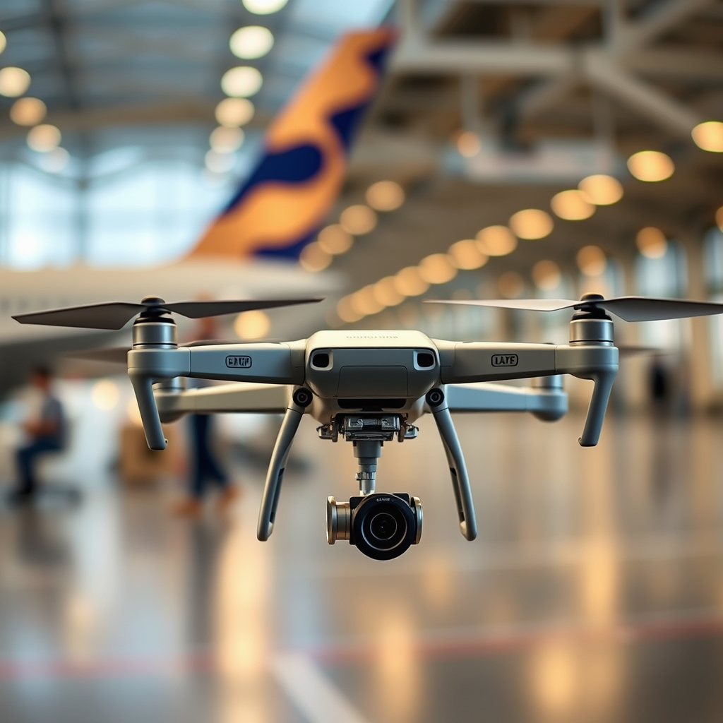 Understanding Airline Policies - can you take a drone on a plane