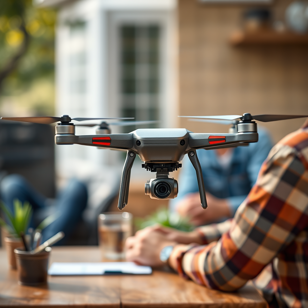 Your Property Rights - can you take down a drone over your property