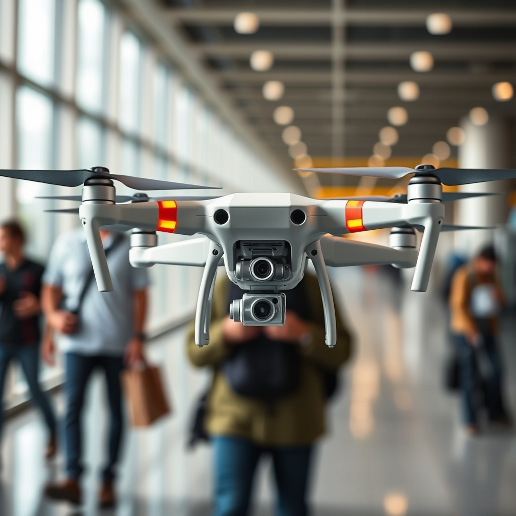TSA Regulations for Drones - can you take drones on a plane