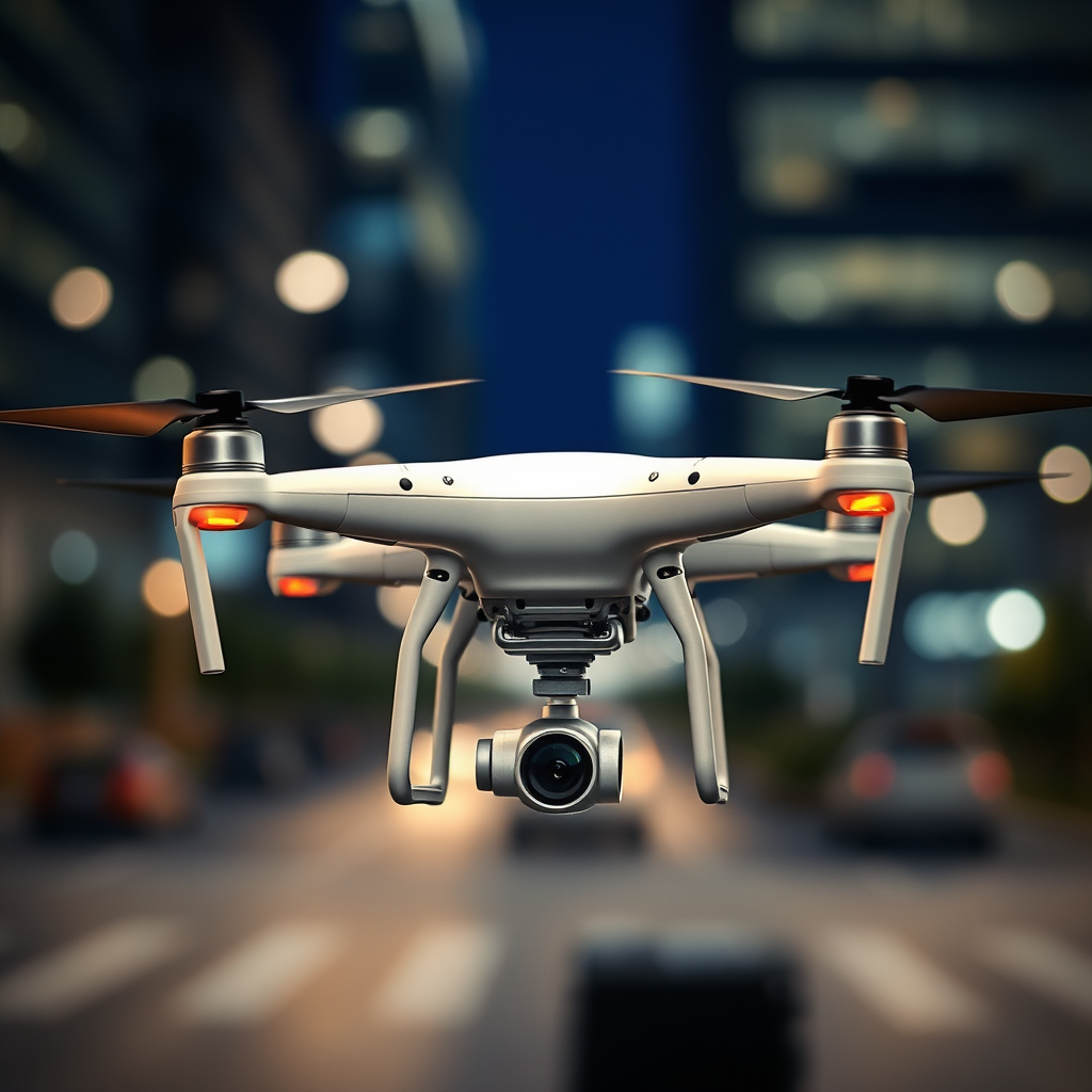 Legal Framework for Tracking - can you track a drone operator