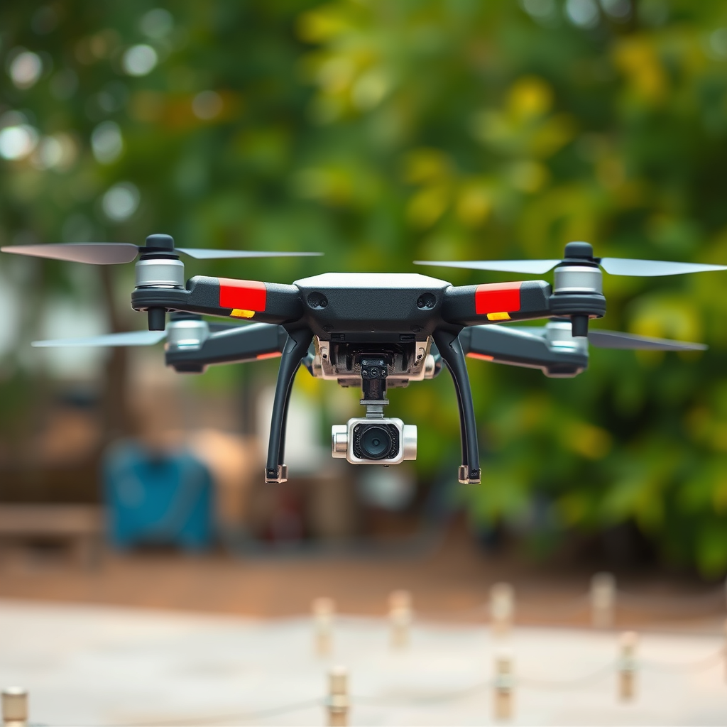Common Methods to Track Drones - can you track drones