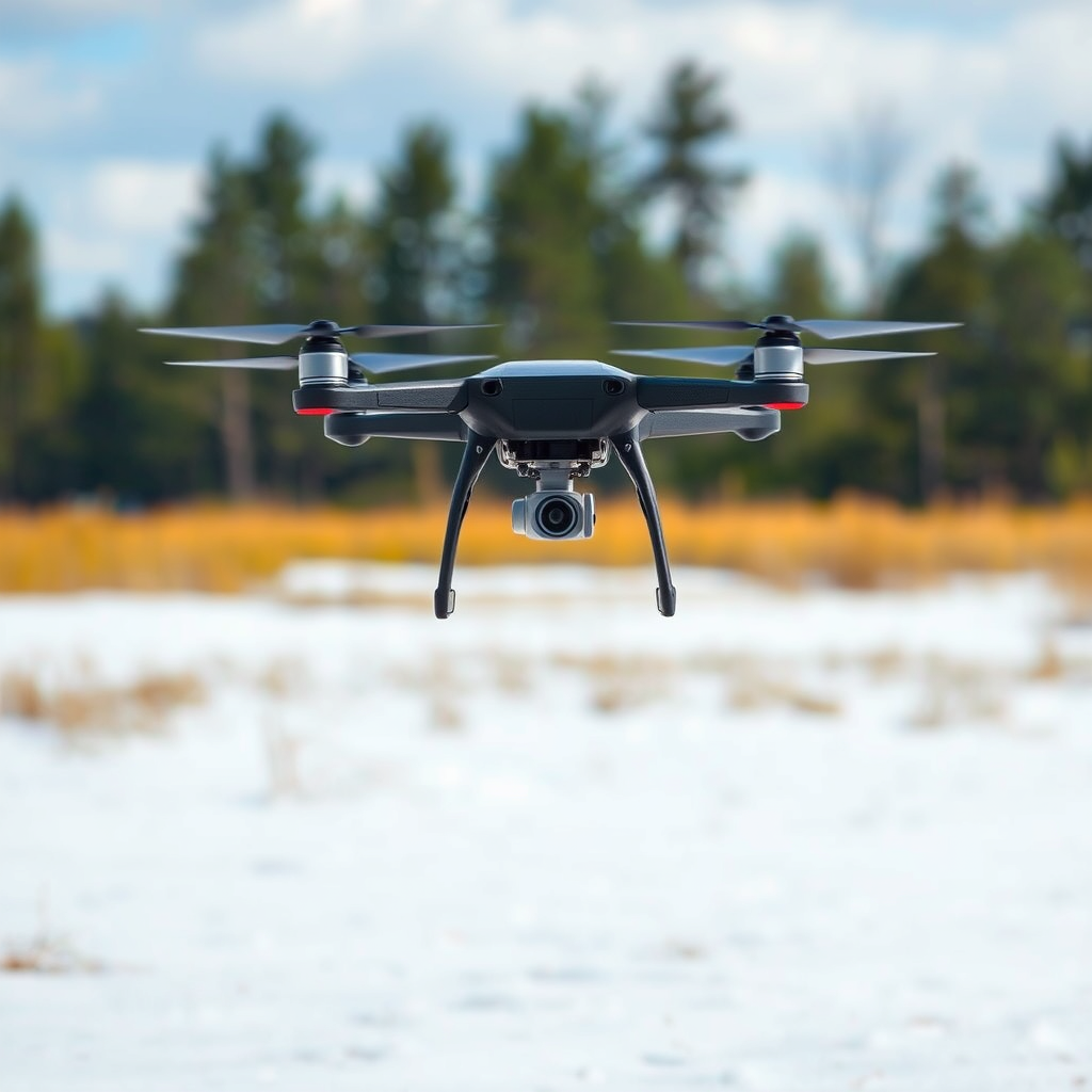 Understanding Minnesota’s Drone Regulations - can you use a drone to recover deer in minnesota