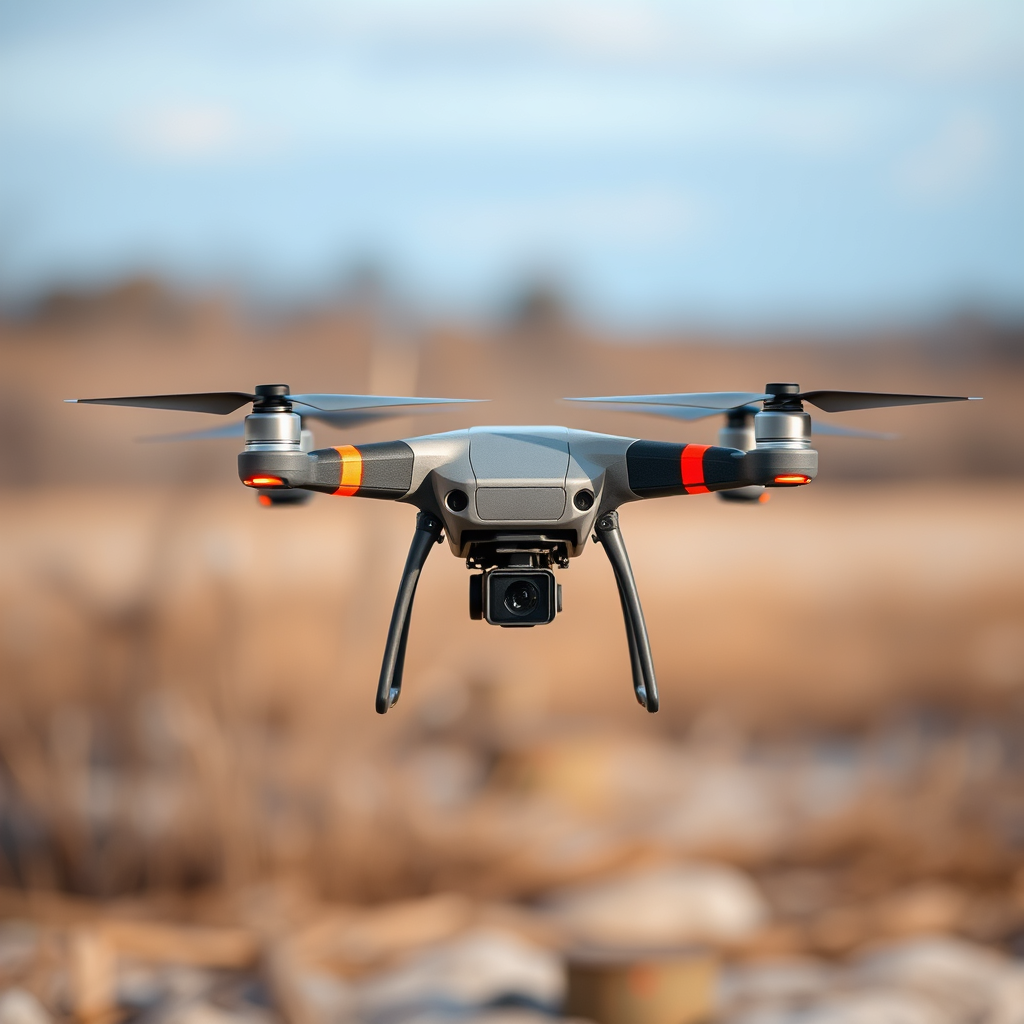 Understanding Wisconsin Drone Regulations - can you use a drone to recover deer in wisconsin