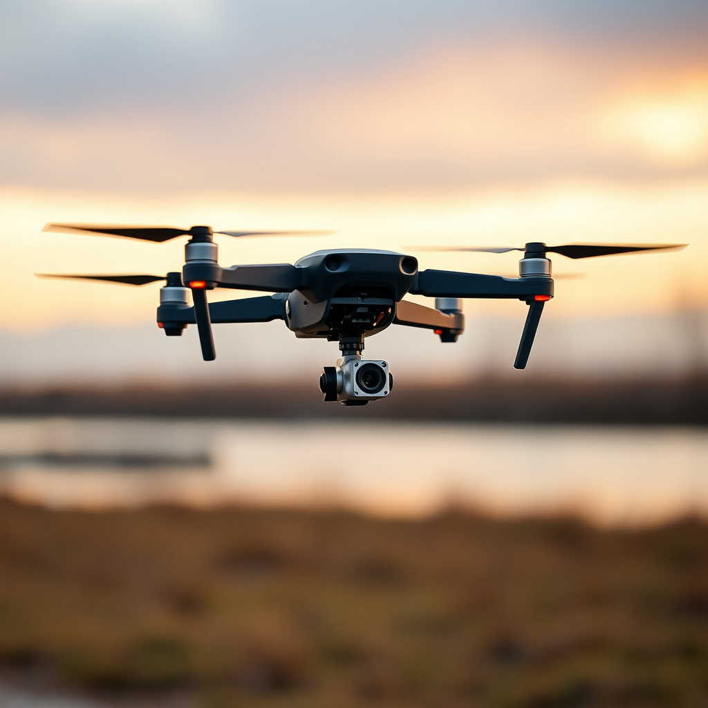 Understanding Drone Regulations for Hunting - can you use a drone to scout for ducks