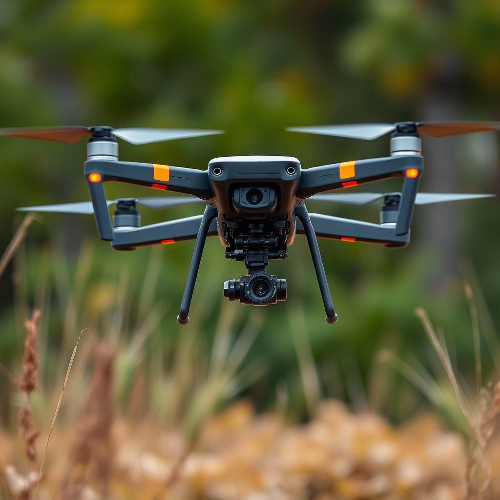 The Role of Drones in Hunting The Role of Drones in Hunting - can you use drones for hunting
