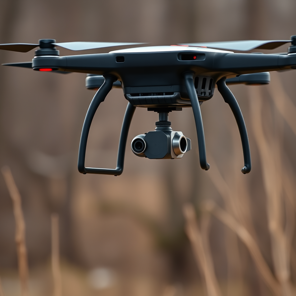 Legal Considerations for Using Drones - can you use drones to hunt