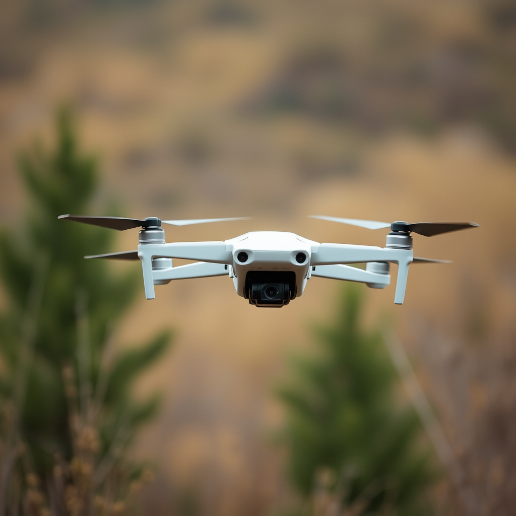 Understanding Drone Technology in Hunting - can you use drones to hunt