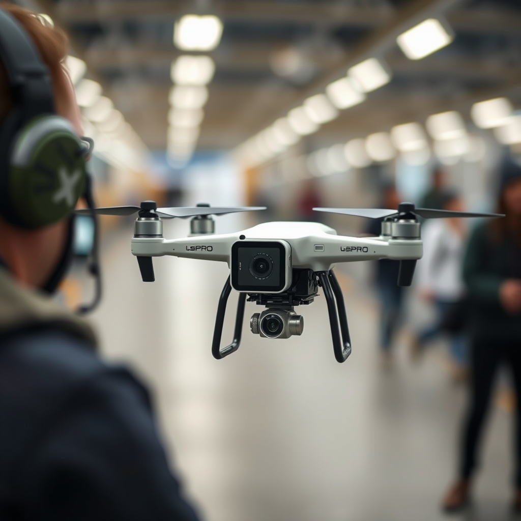 Compatibility Considerations - can you use gopro for fpv drone camer