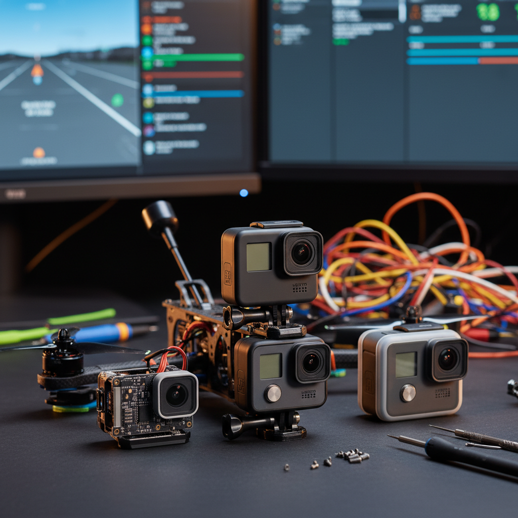 GoPro Models Suitable for FPV - can you use gopro for fpv drone camer