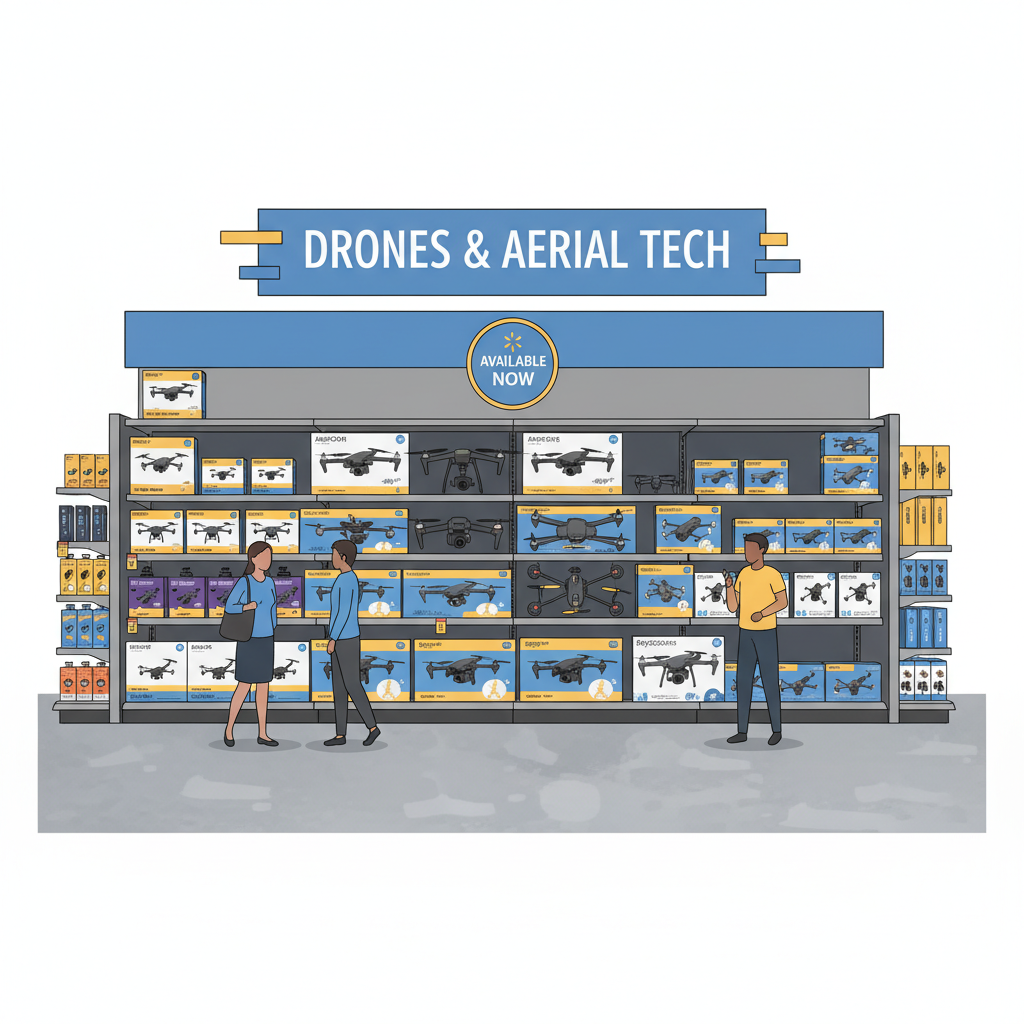 Types of Drones Available at Walmart Types of Drones Available at Walmart - does walmart sell drones