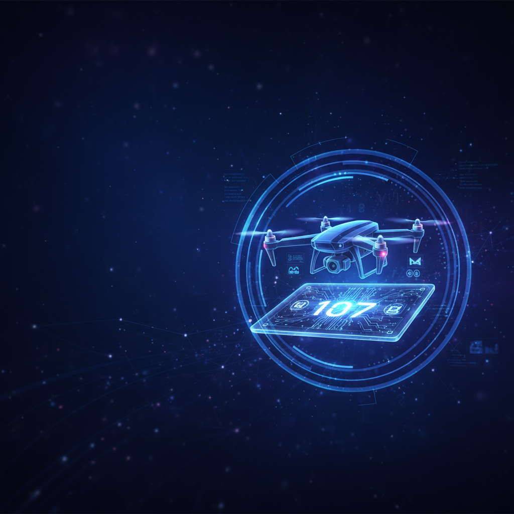 How to Obtain a 107 Drone License: A Step-by-Step Guide