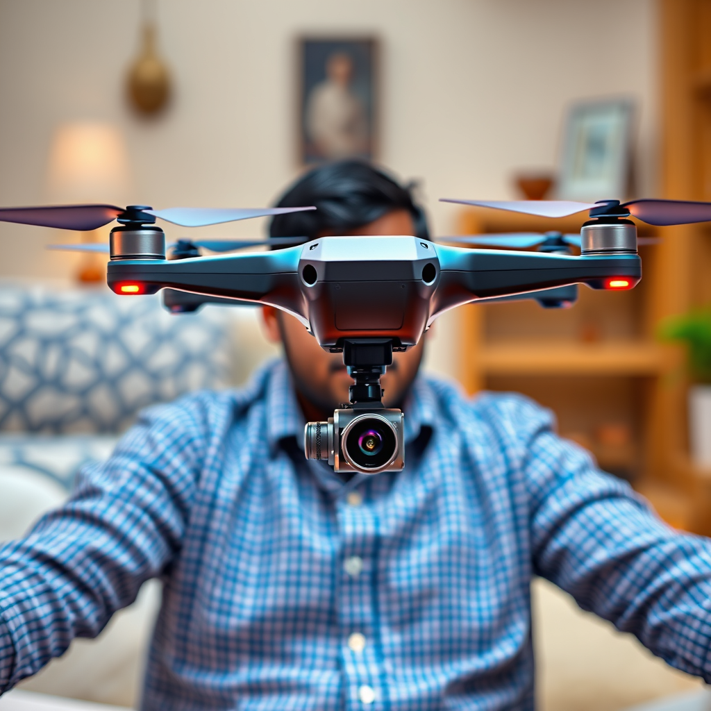 **Can I Fly a Drone in India? Regulations and Guidelines**