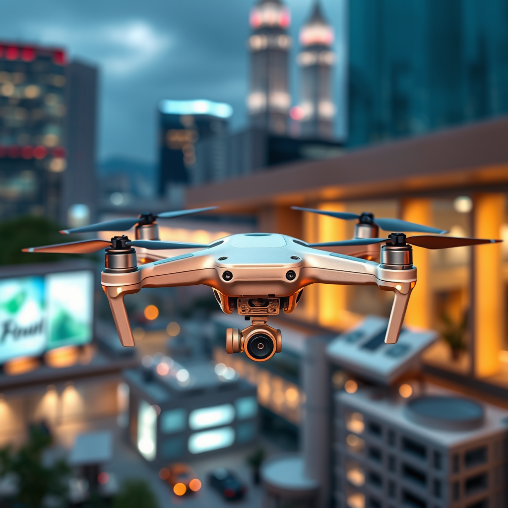 **Can I Fly a Drone in Kuala Lumpur? Key Regulations to Know**
