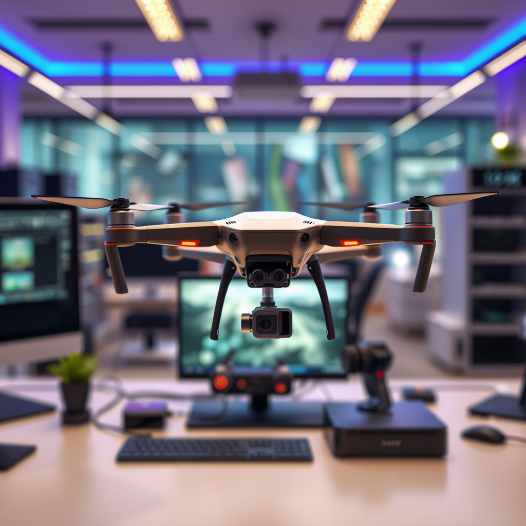 Can I Fly My Drone in Class B Airspace?
