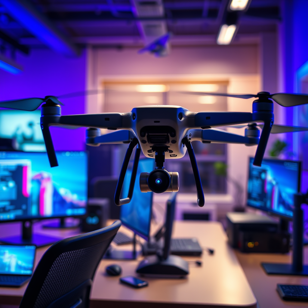 Can I Fly My Drone in Dubai? Essential Guidelines