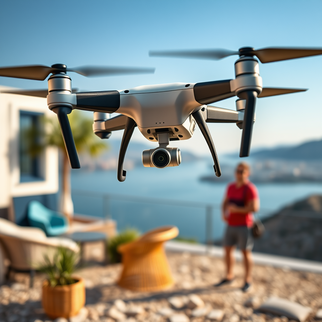 Can I Fly My Drone in Greece? Essential Guidelines