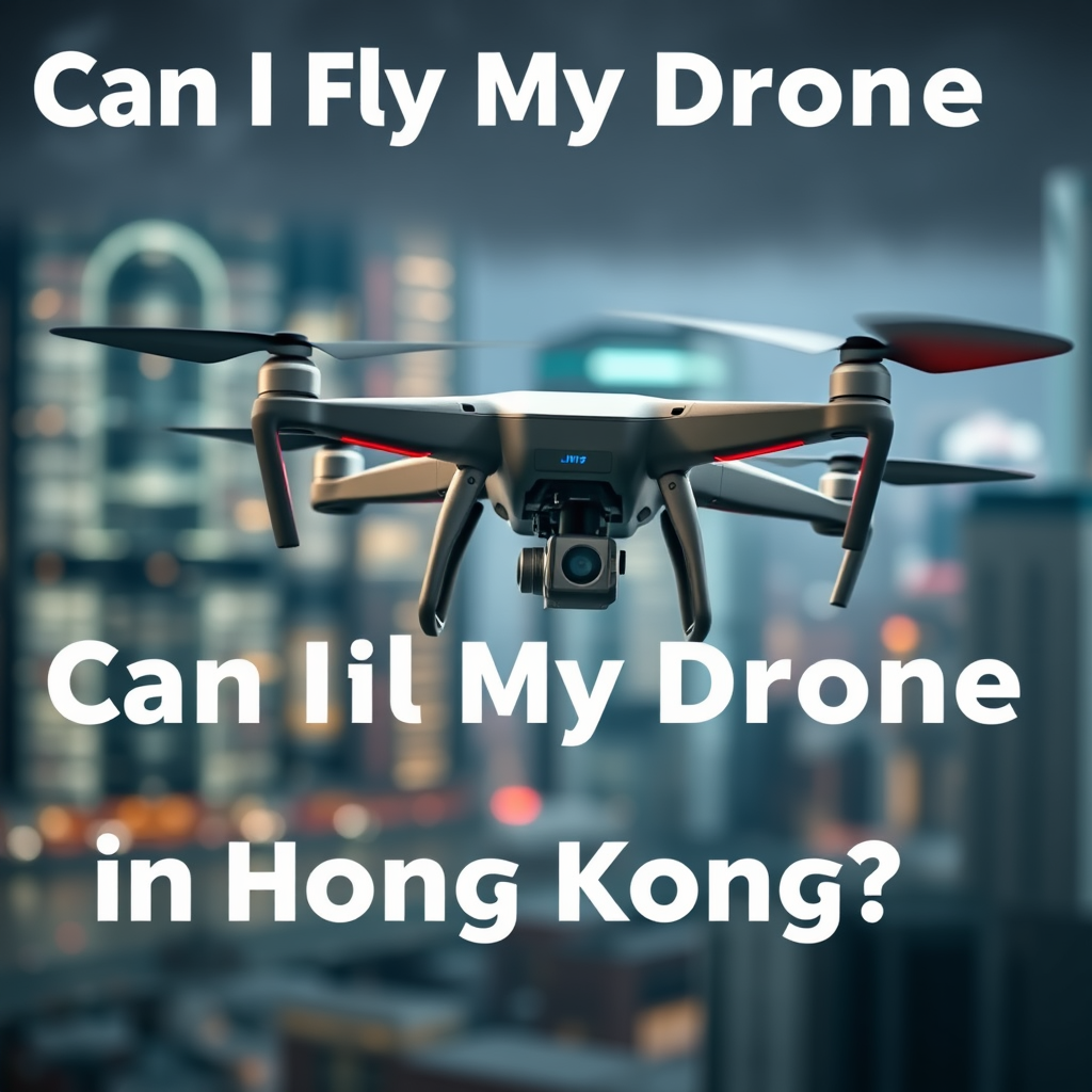 Can I Fly My Drone in Hong Kong? Rules and Regulations