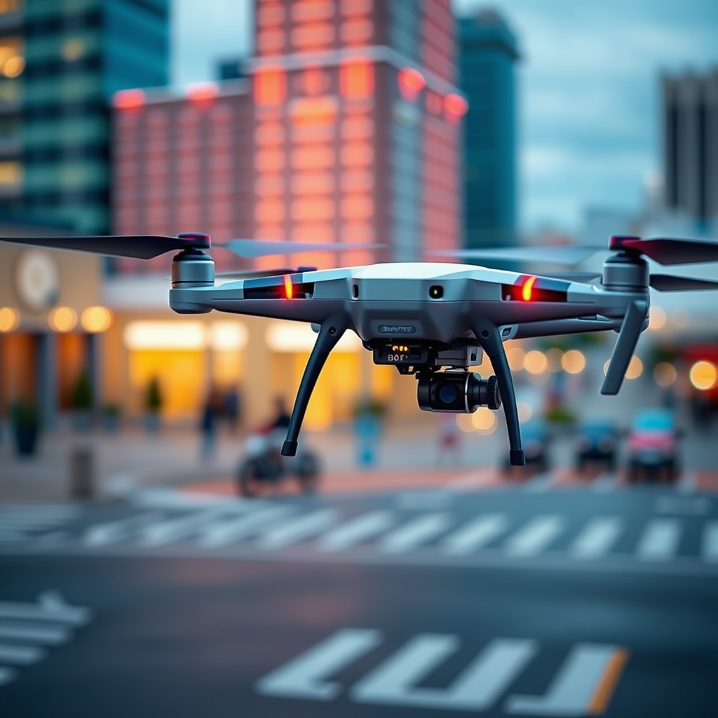 **Can I Fly My Drone in New Orleans? A Comprehensive Guide**