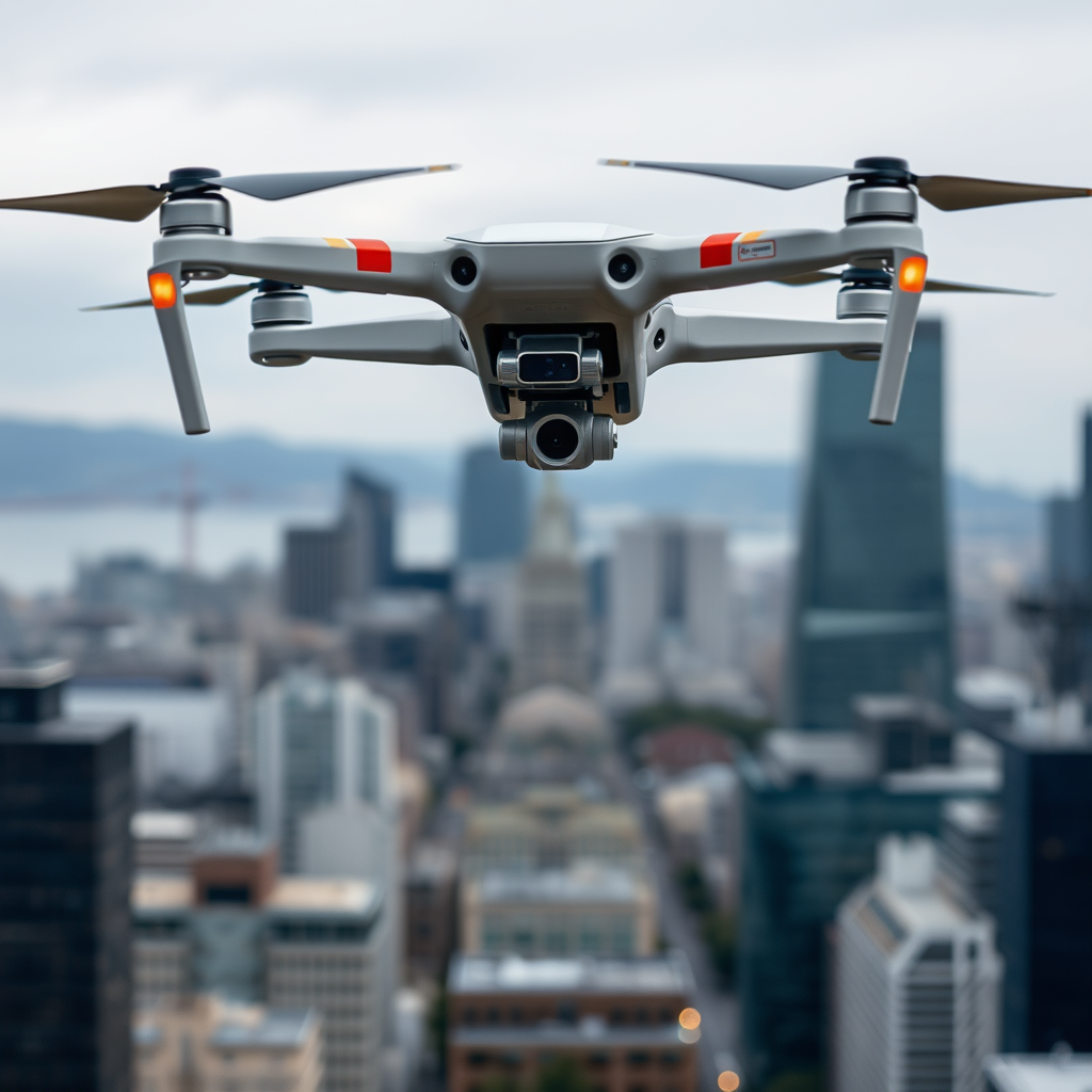Can I Fly My Drone in San Francisco? Essential Guidelines