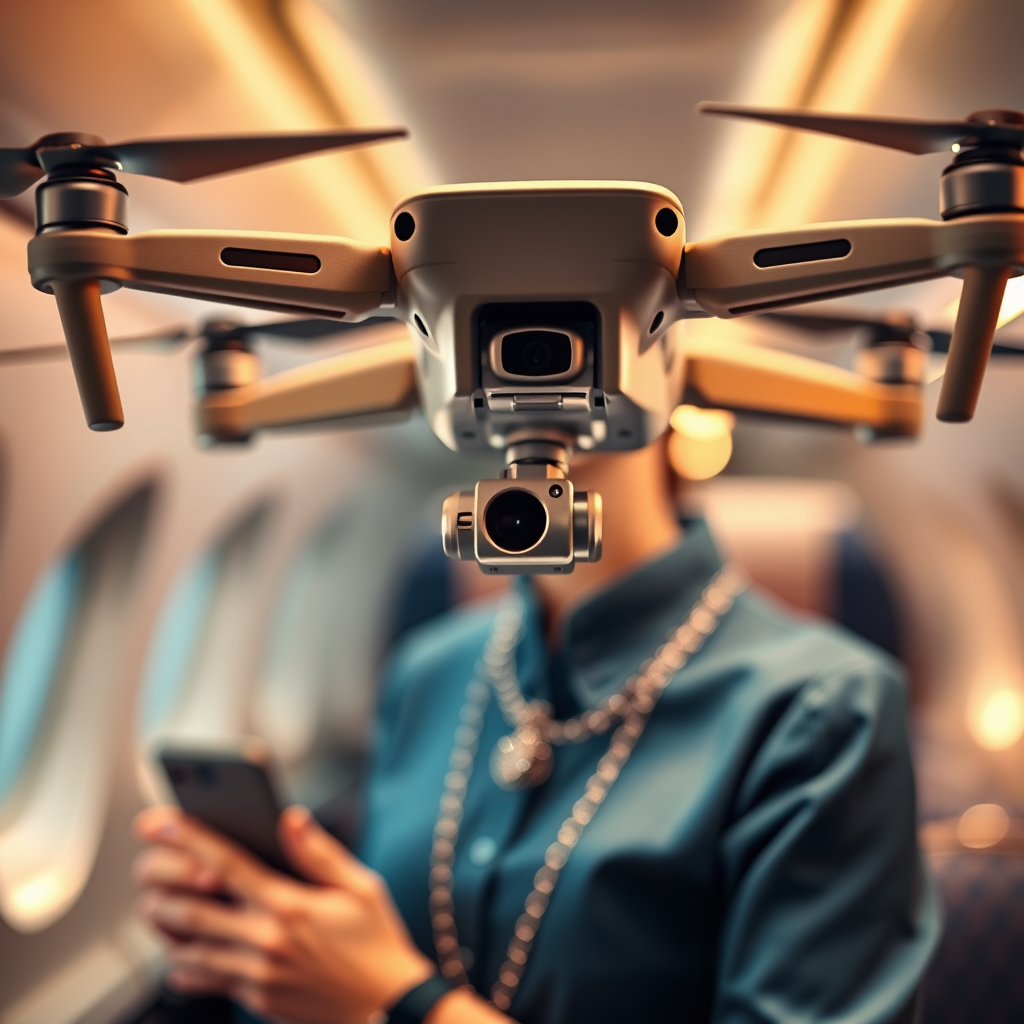 Can You Bring a Drone on a Plane? Essential Guidelines