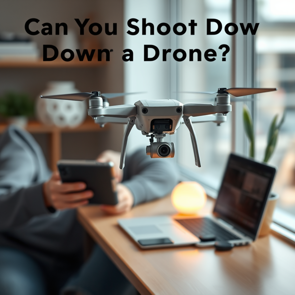 **Can You Shoot Down a Drone? Key Considerations**