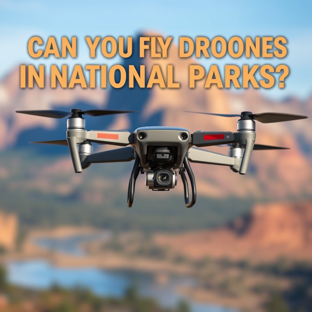 Can You Fly Drones in National Parks? Important Guidelines