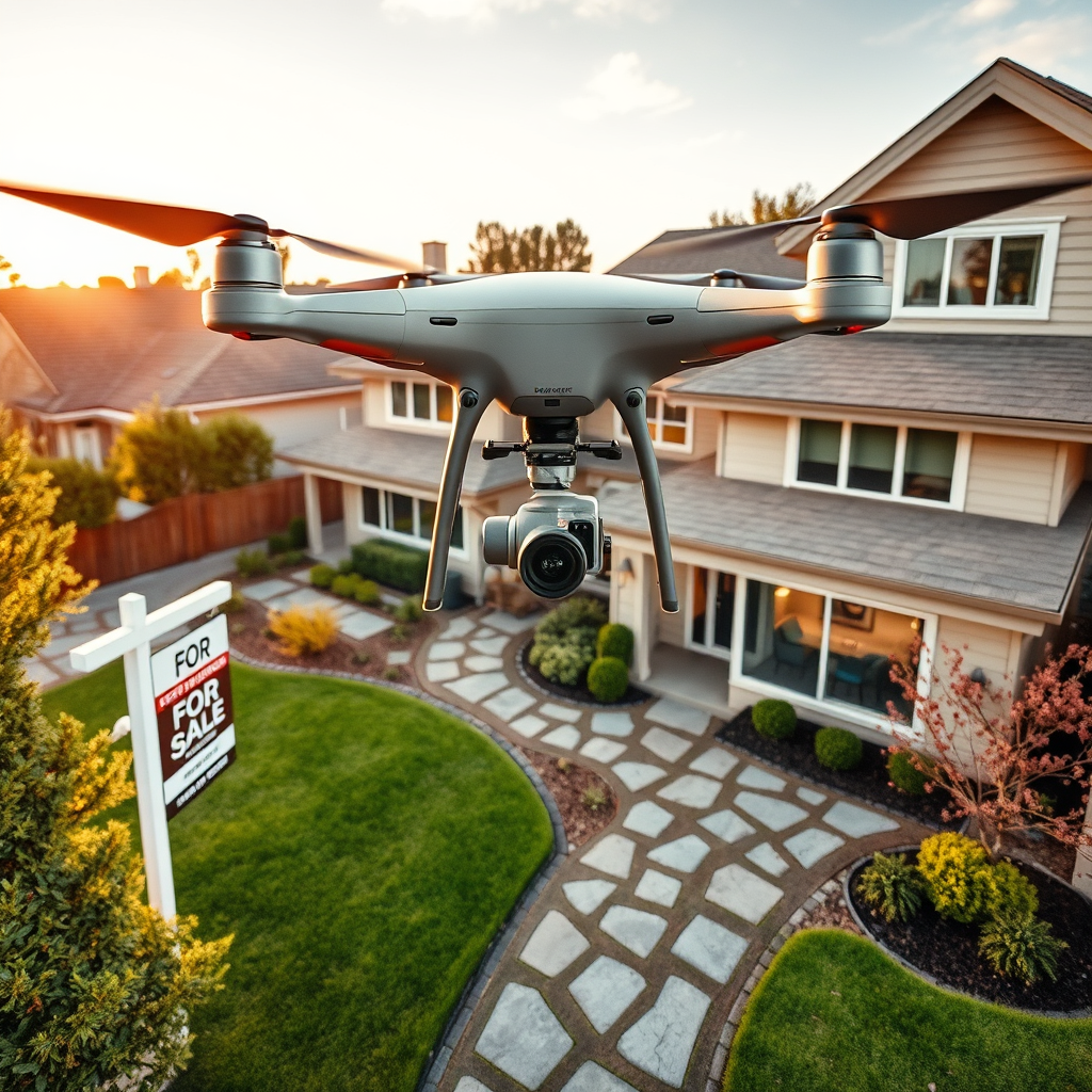 **Can You Legally Shoot a Drone Over Your Property?**