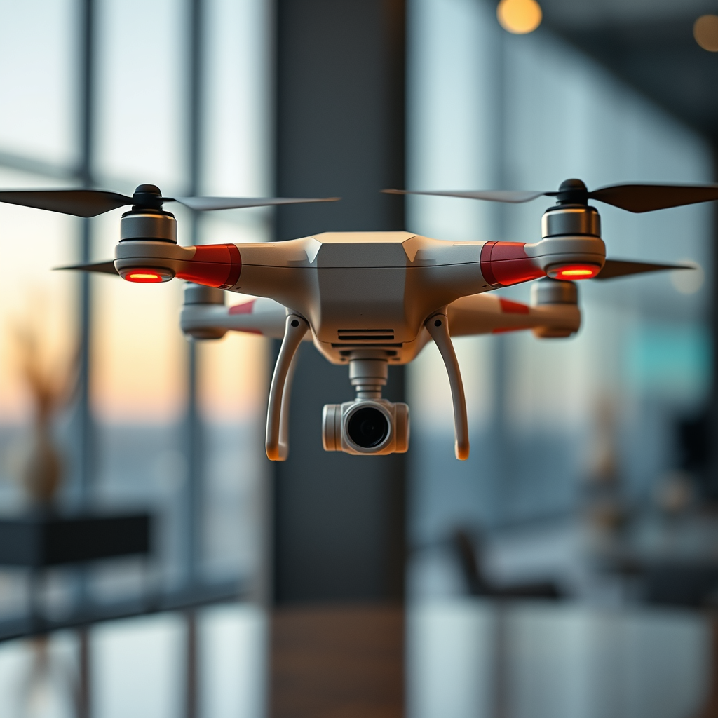 How High Can You Fly a Drone? Exploring the Limits