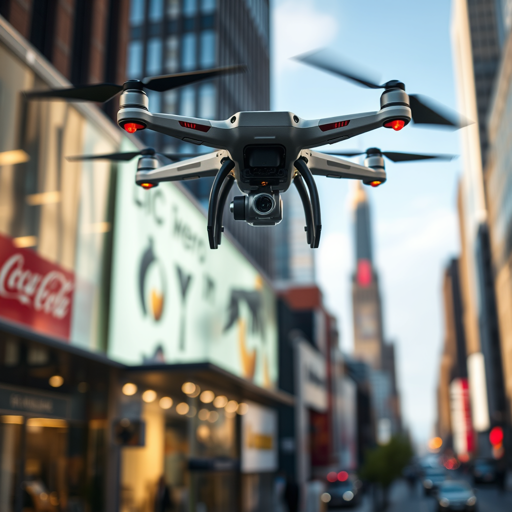 Can You Fly a Drone in NYC? Essential Guidelines