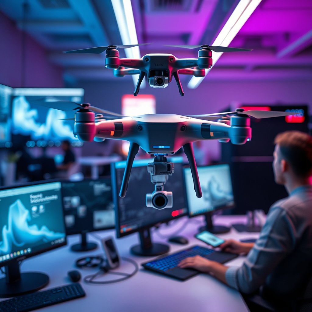 Can You Fly Drones in NYC? Rules and Regulations Explained
