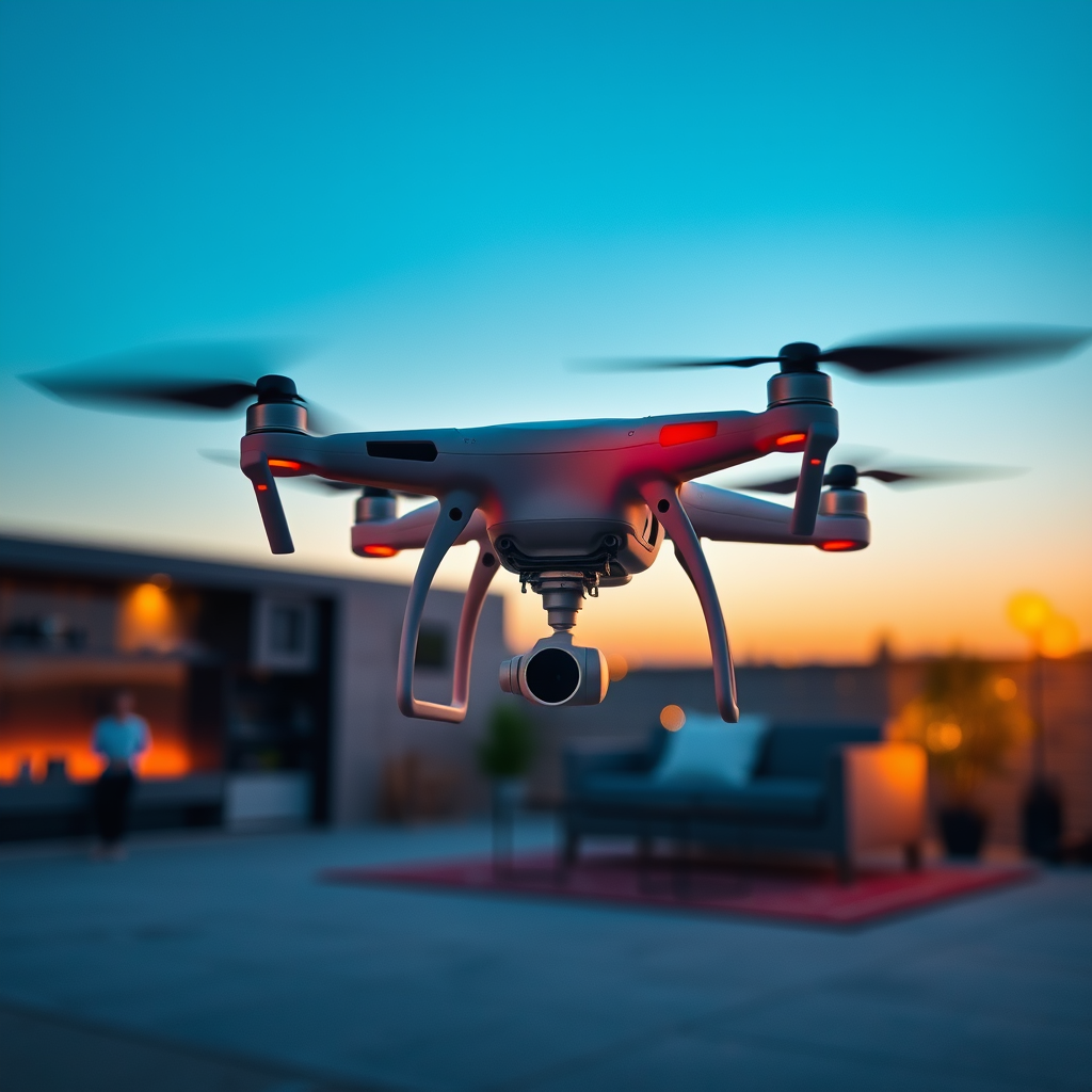 Can You Shoot a Drone Down? Understanding the Legal and Practical Aspects