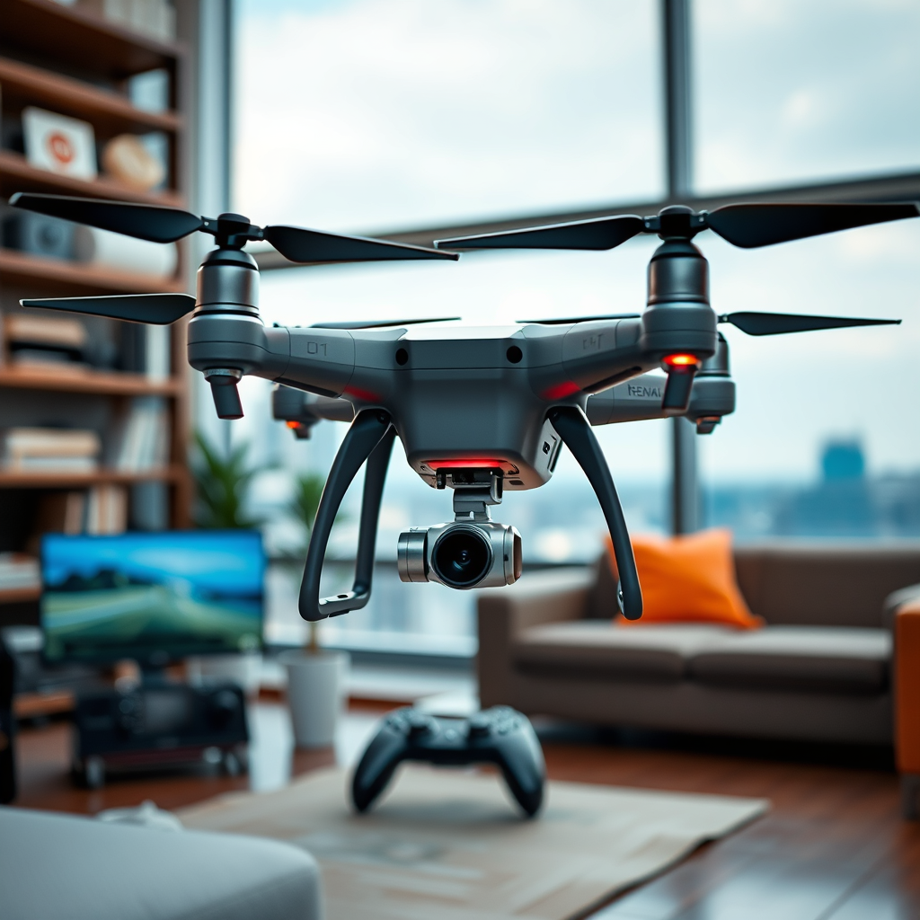 Where You Can Fly a Drone: A Comprehensive Guide