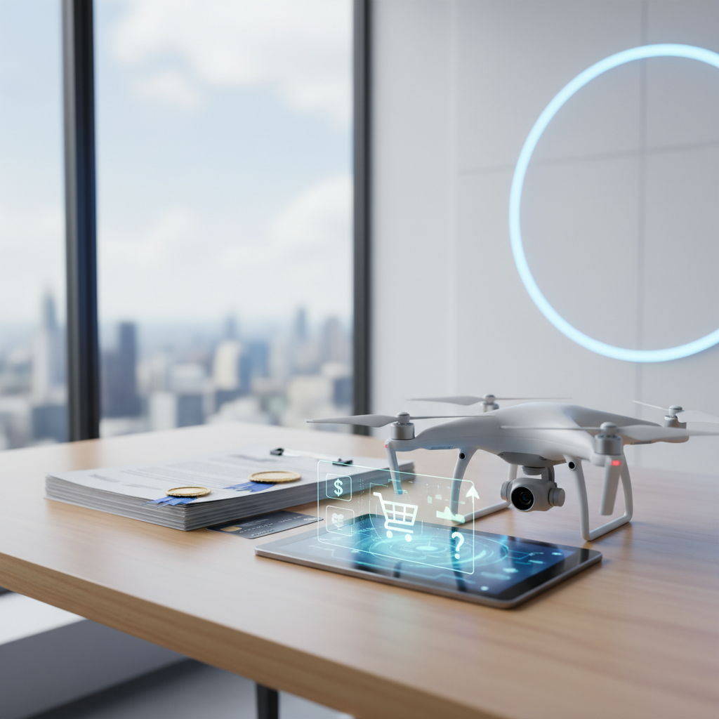 How Much Does It Cost to Register a Drone?