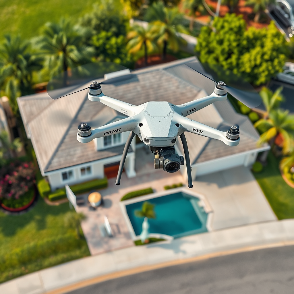 Can You Fly a Drone Over Your Property in Florida?