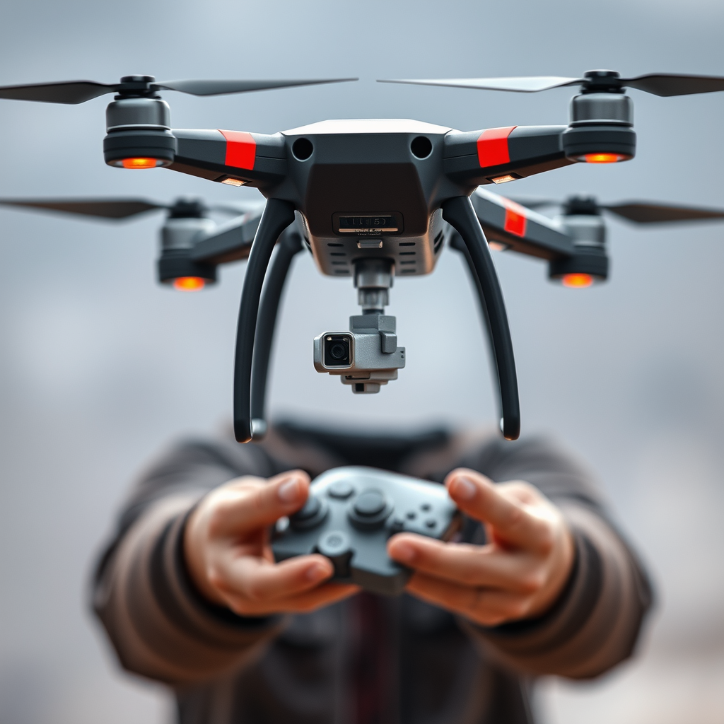 **Can You Use Drones for Hunting? Exploring the Possibilities**
