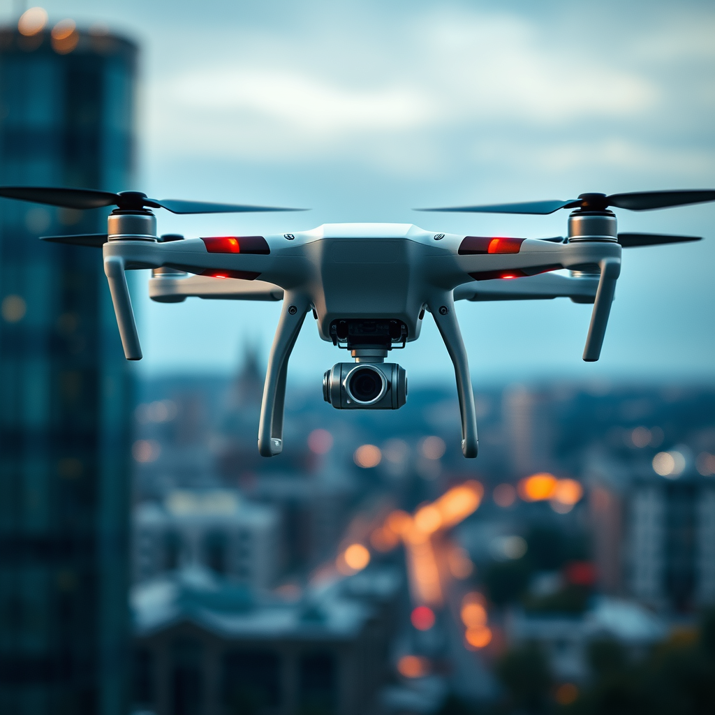 How High Can a Drone Fly Without FAA Authorization?