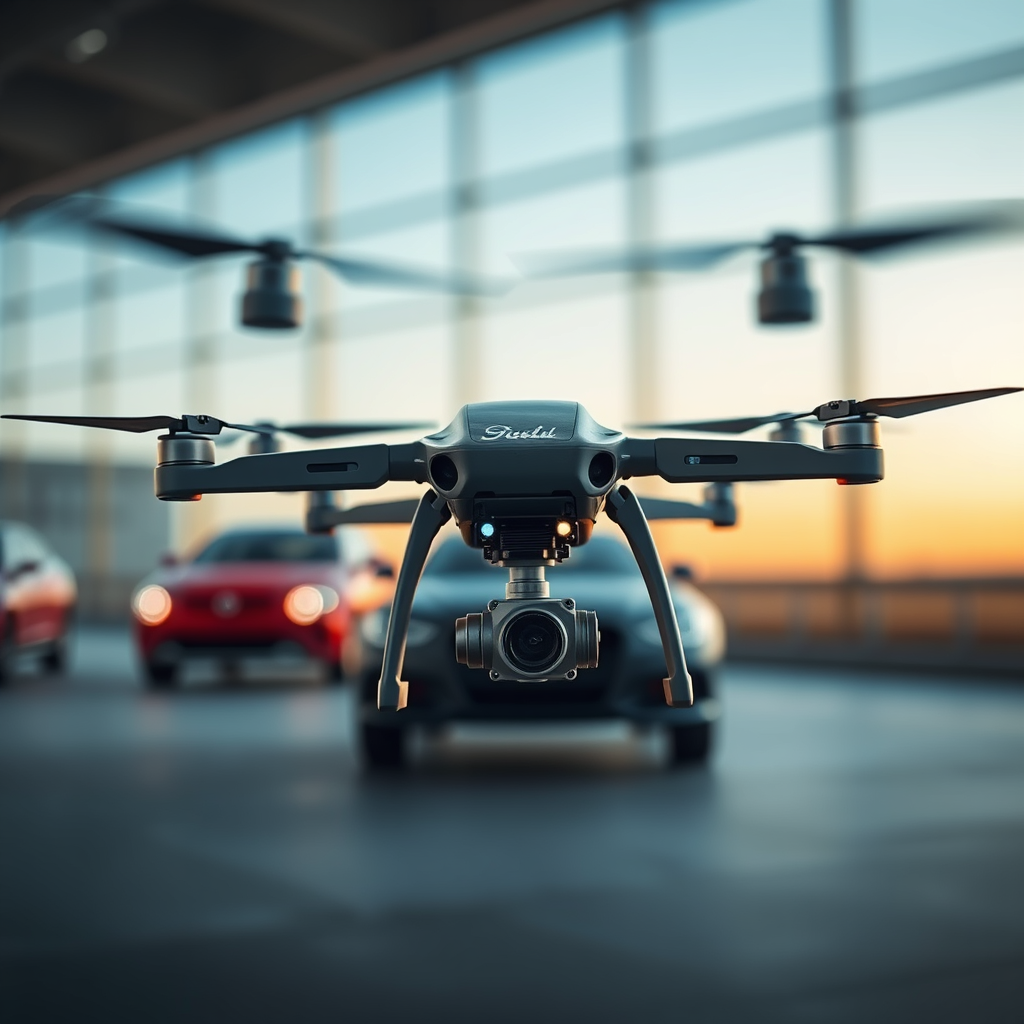 Can Drones Carry Weapons? Understanding the Facts