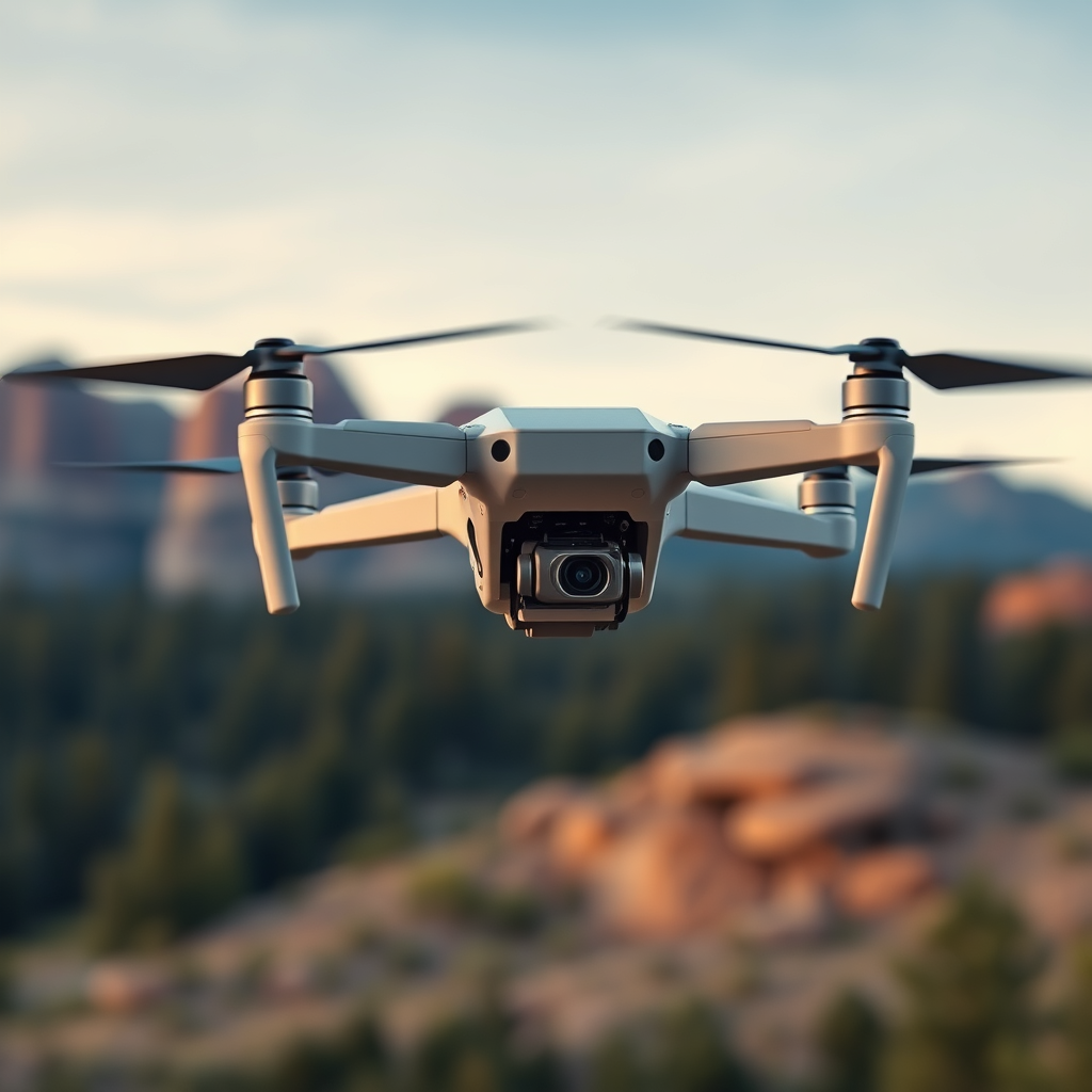 Can Drones Be Flown in National Parks?