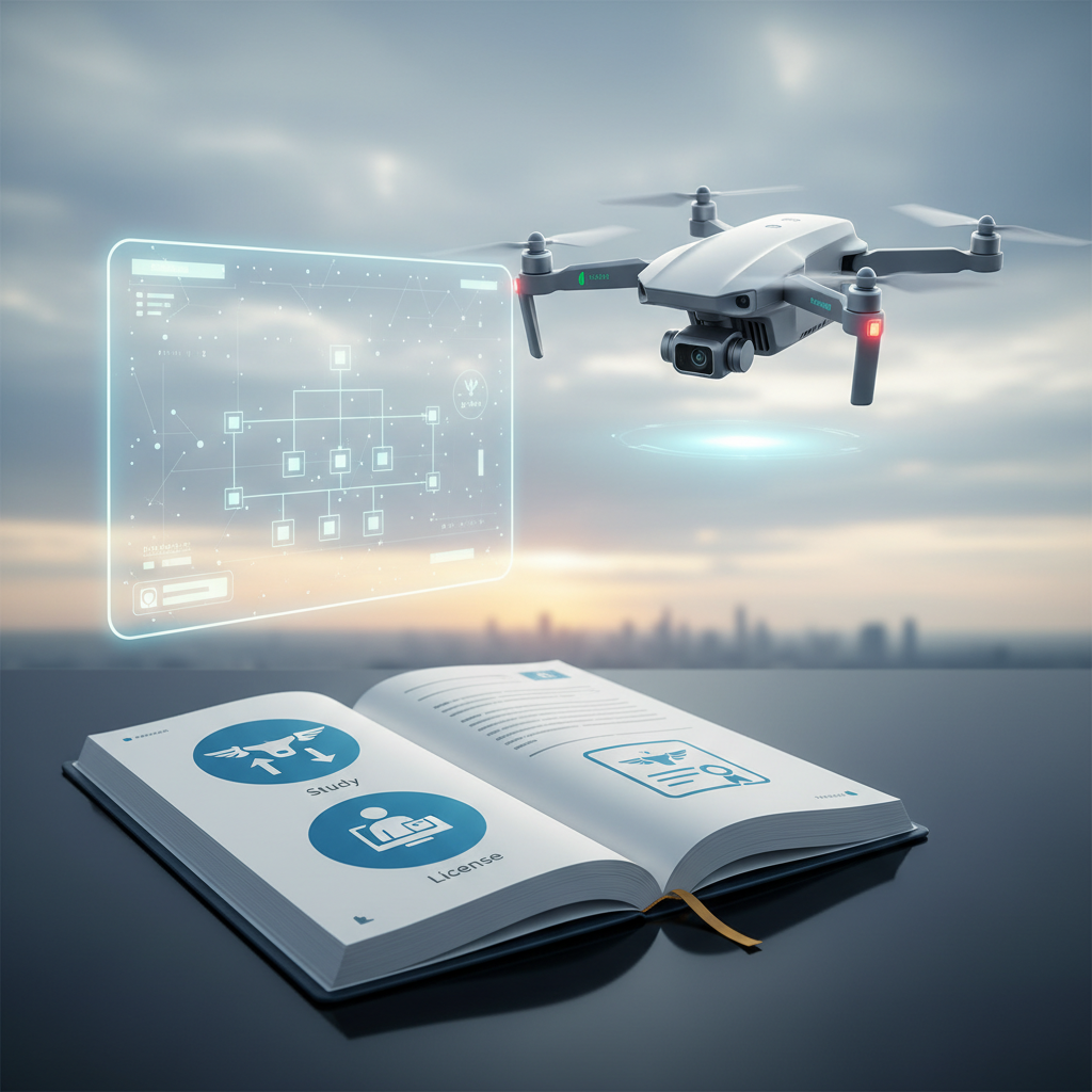 How to Get a Drone License: A Step-by-Step Guide