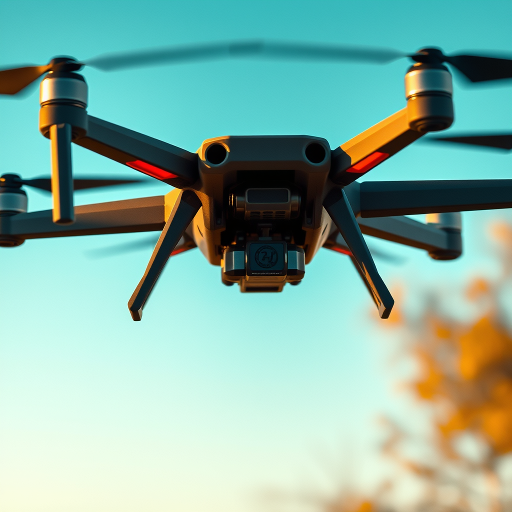 Current Largest Drones in Use - how big can drones get