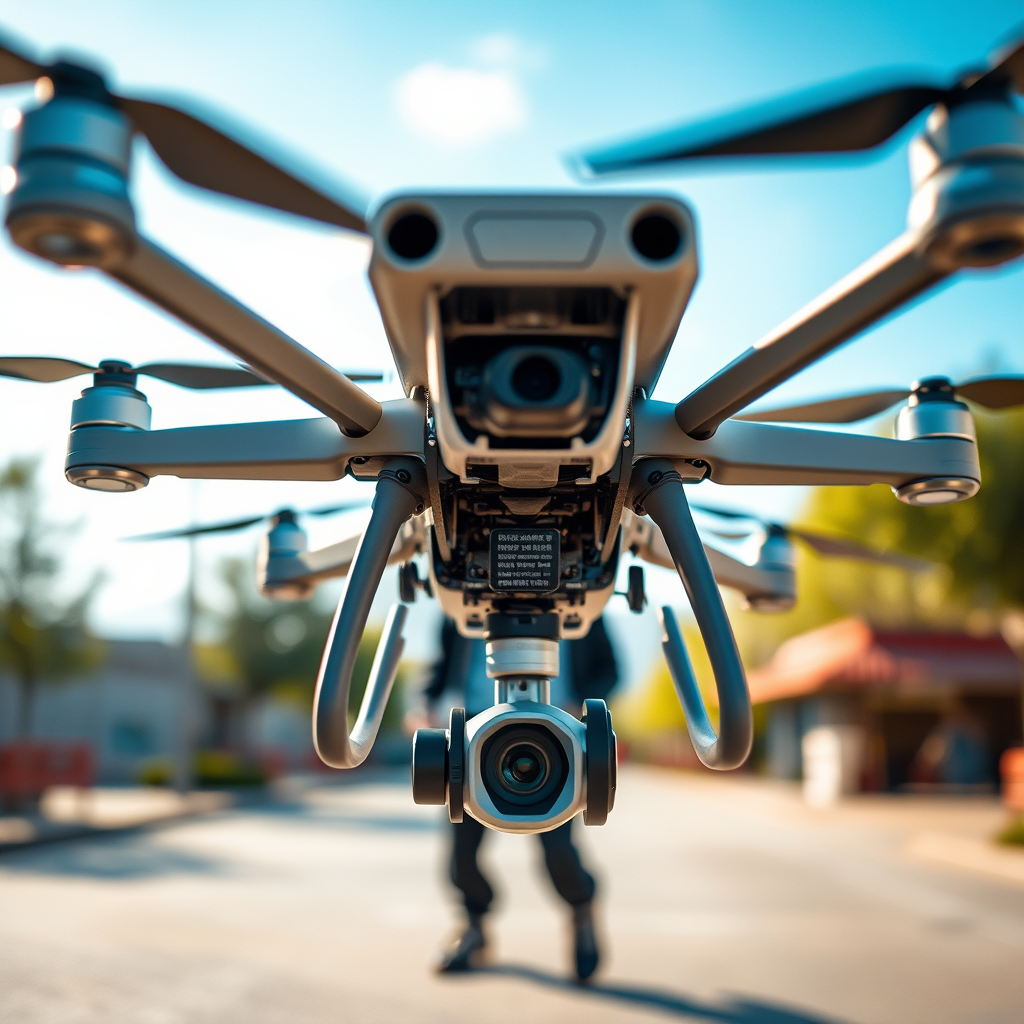 Types of Drones Based on Size - how big of a drone can i buy