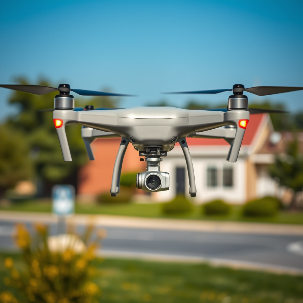 Understanding Drone Detection Technologies - how can i detect a drone near me