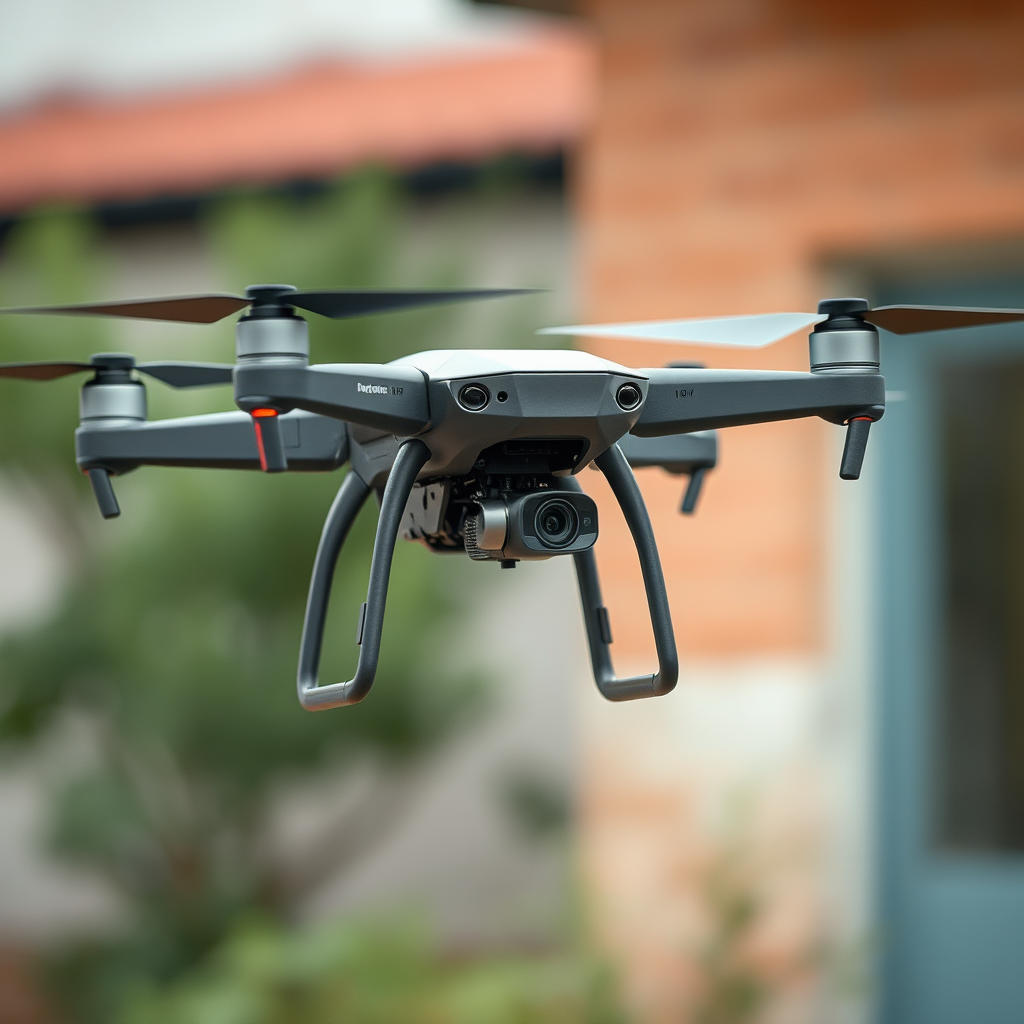 Visual Identification Techniques - how can i detect a drone near me