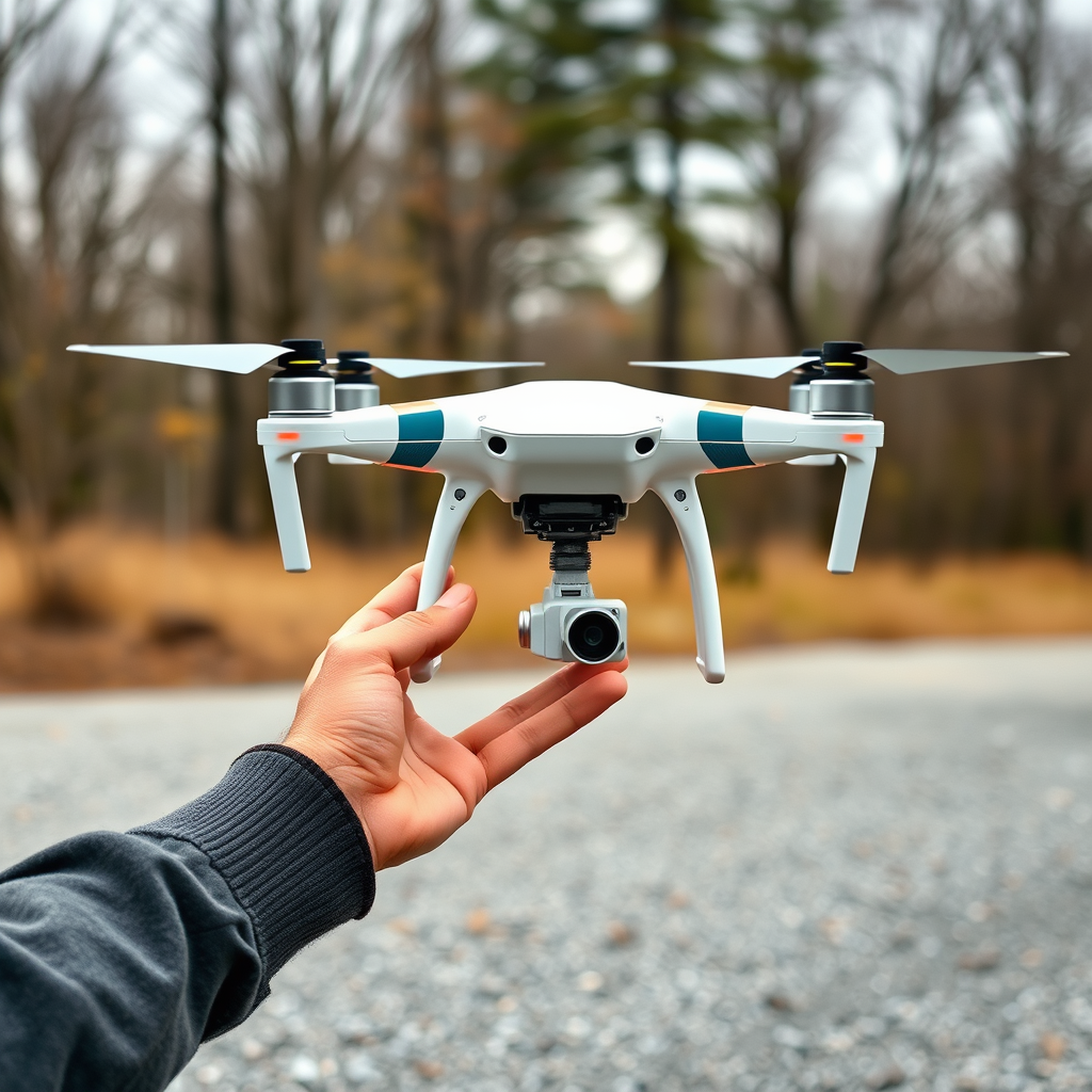 Retracing Your Flight Path - how can i find my drone