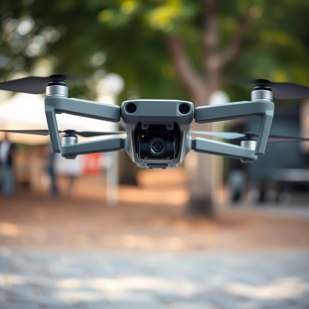 Understanding Drone Tracking Features - how can i find my drone